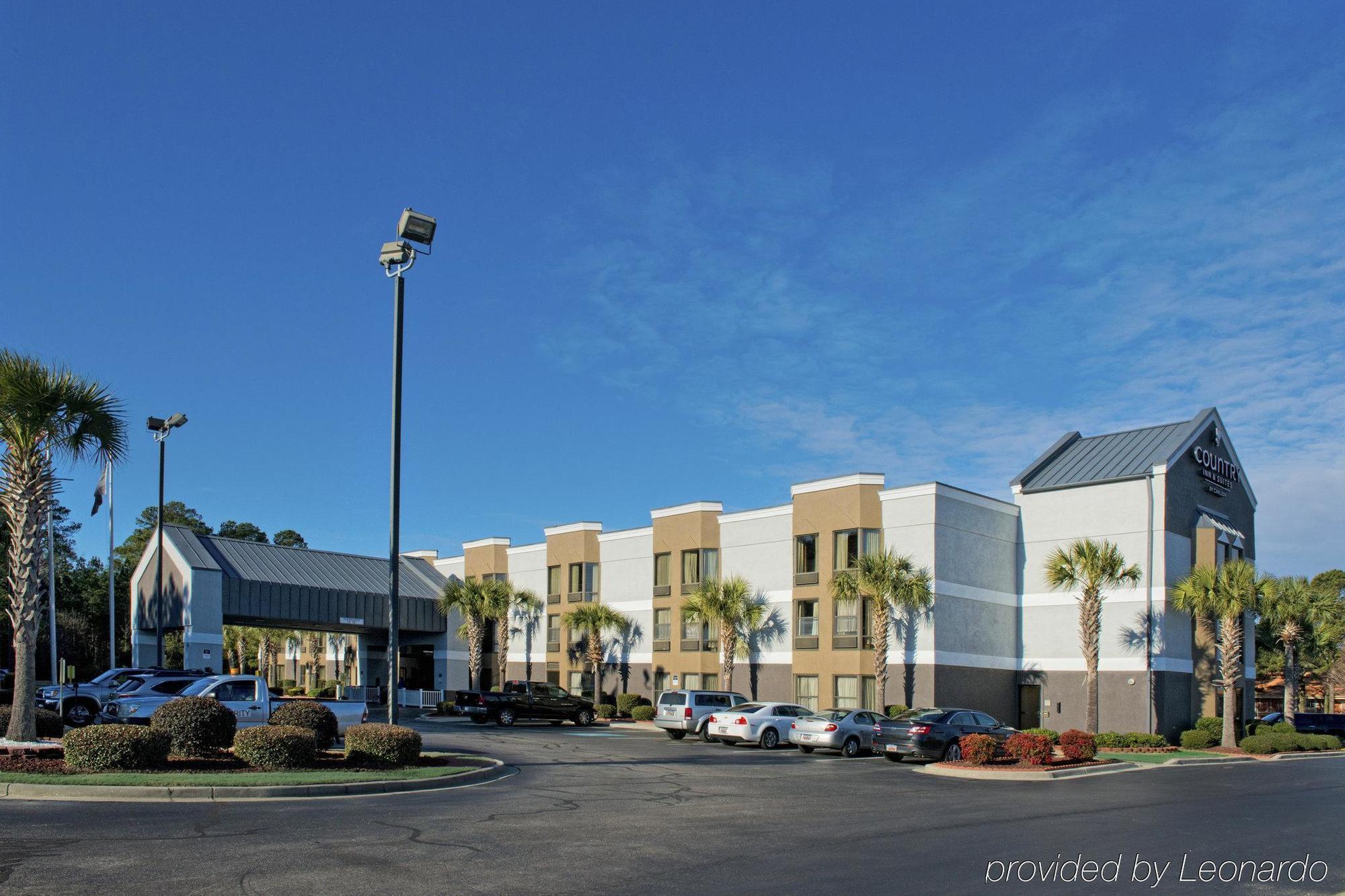 Country Inn & Suites By Radisson, Florence, Sc Экстерьер фото