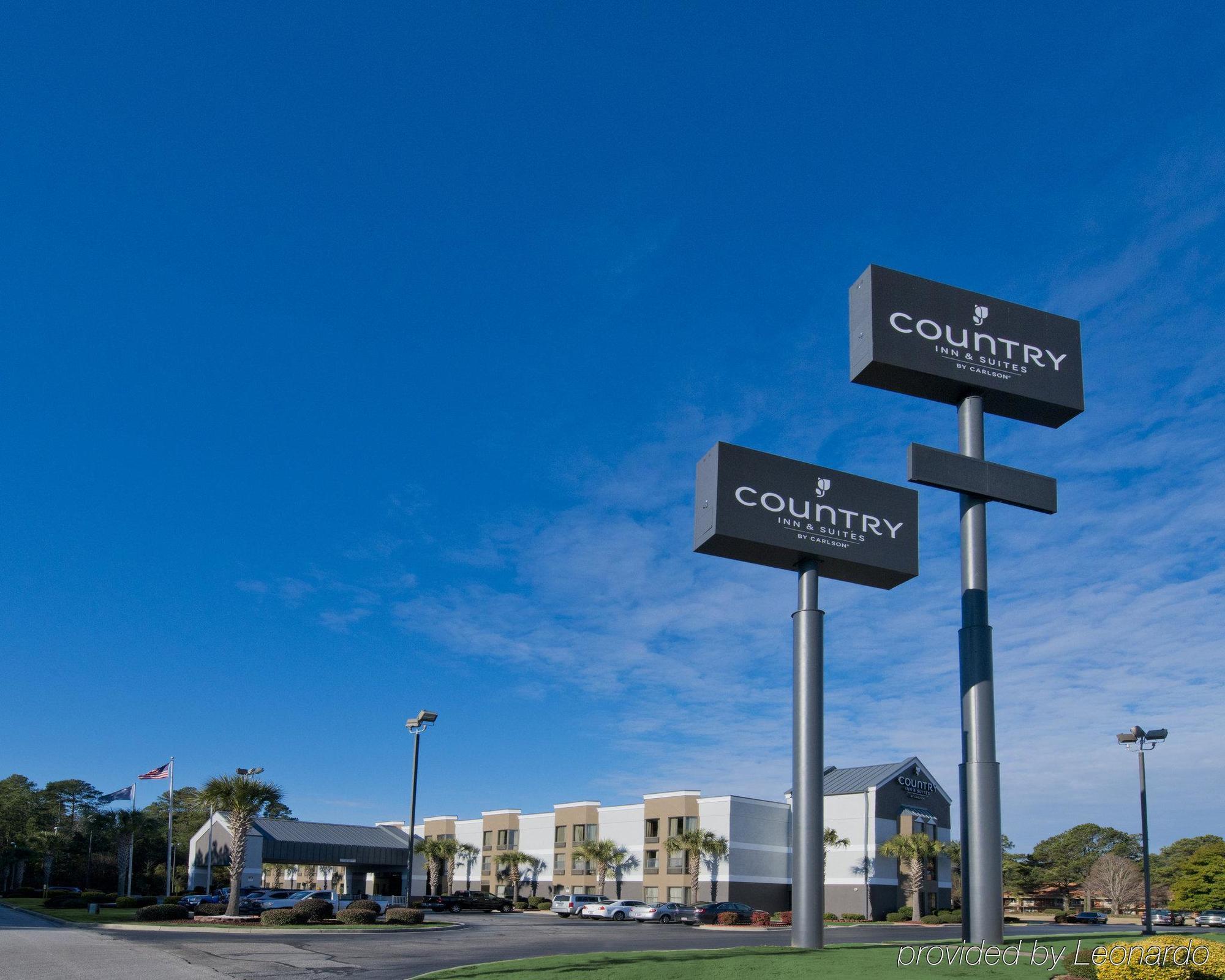 Country Inn & Suites By Radisson, Florence, Sc Экстерьер фото