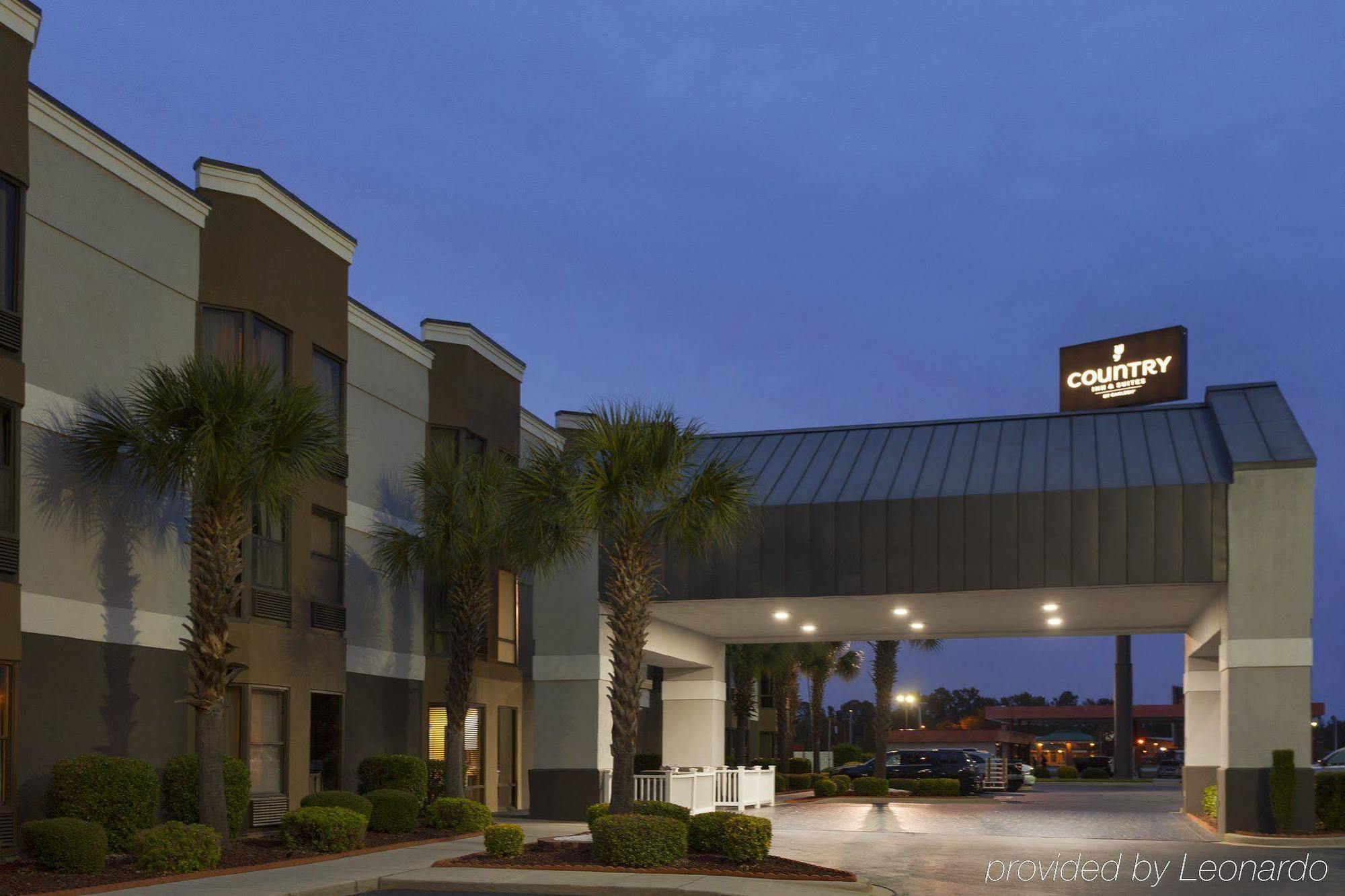 Country Inn & Suites By Radisson, Florence, Sc Экстерьер фото