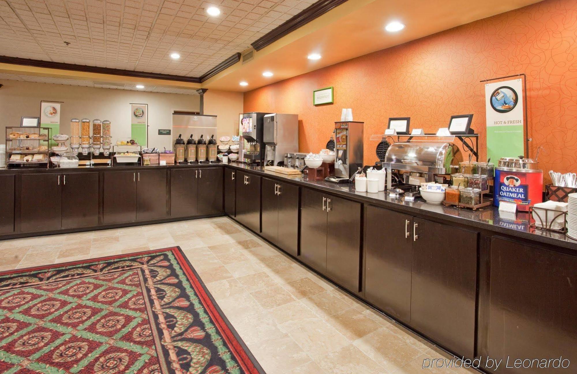 Country Inn & Suites By Radisson, Florence, Sc Ресторан фото