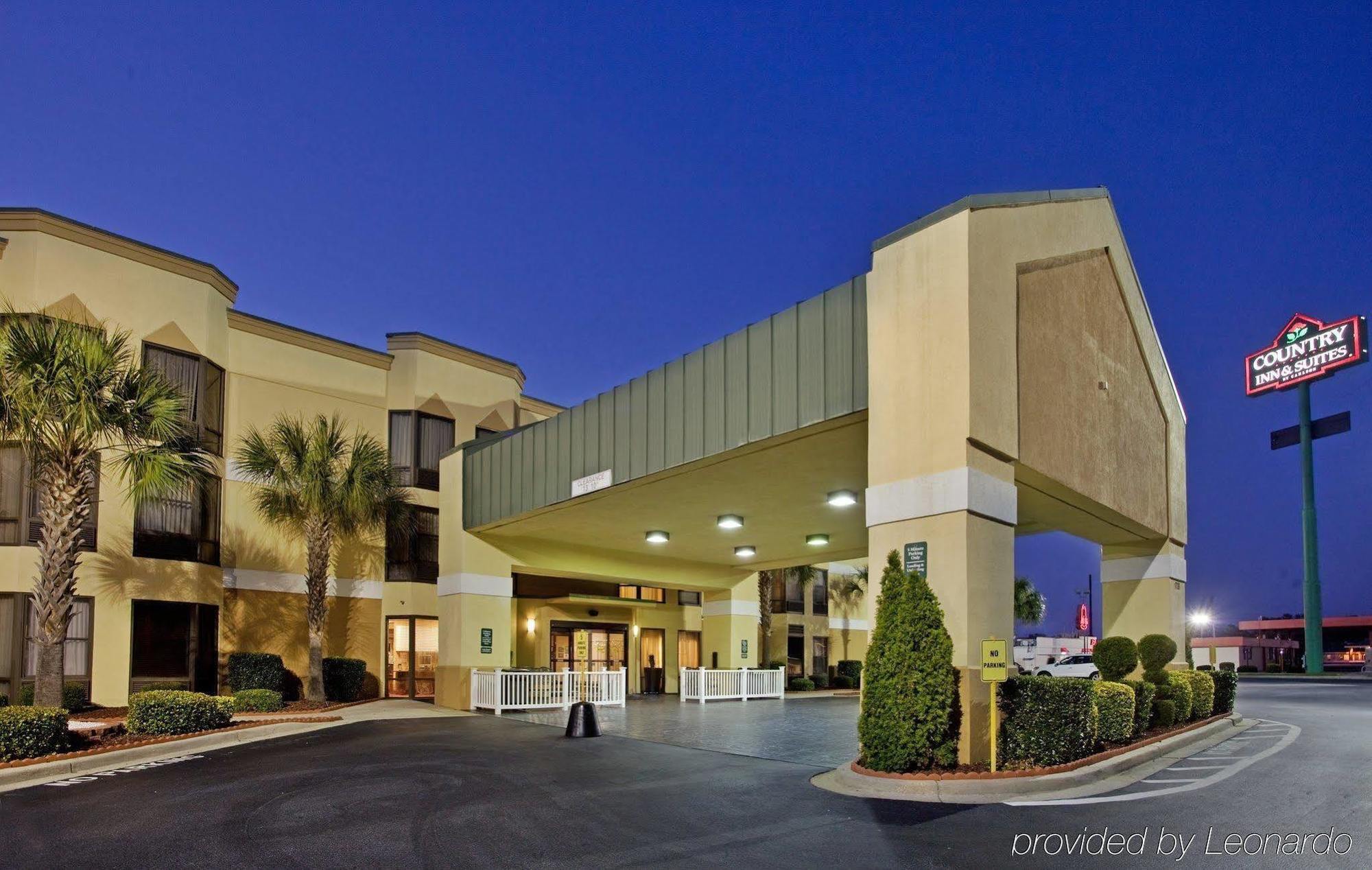 Country Inn & Suites By Radisson, Florence, Sc Экстерьер фото