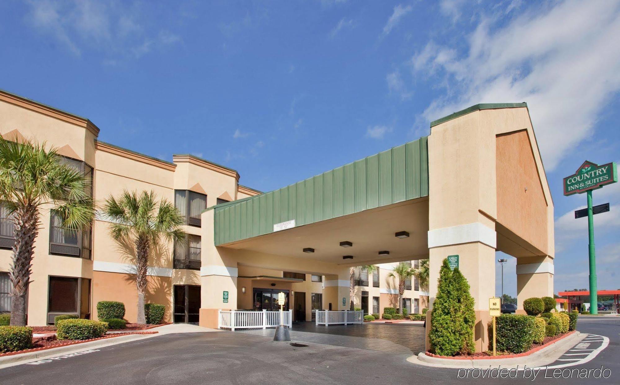 Country Inn & Suites By Radisson, Florence, Sc Экстерьер фото
